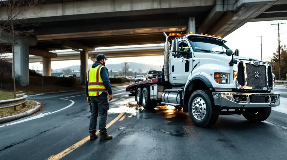 towing service in Clearview, ON