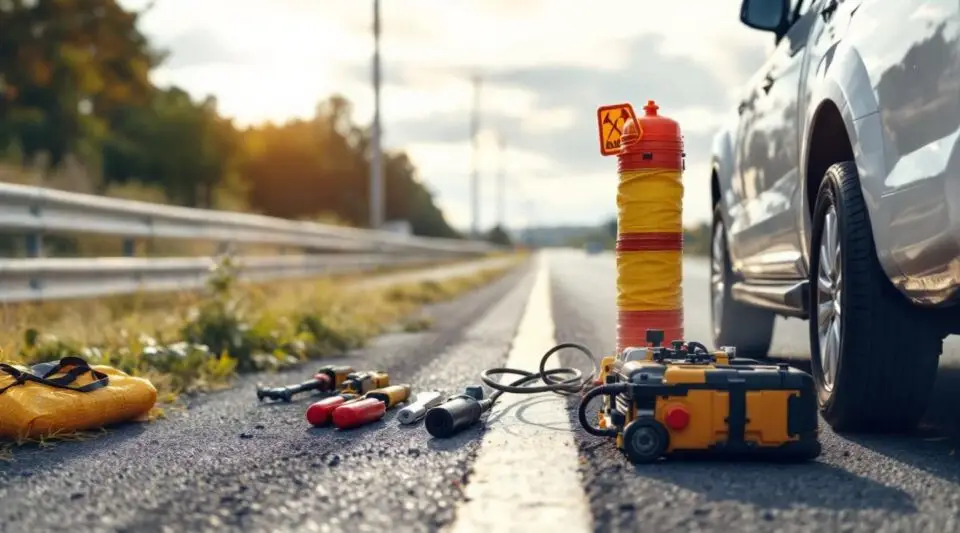 Emergency Roadside Assistance Barrie
