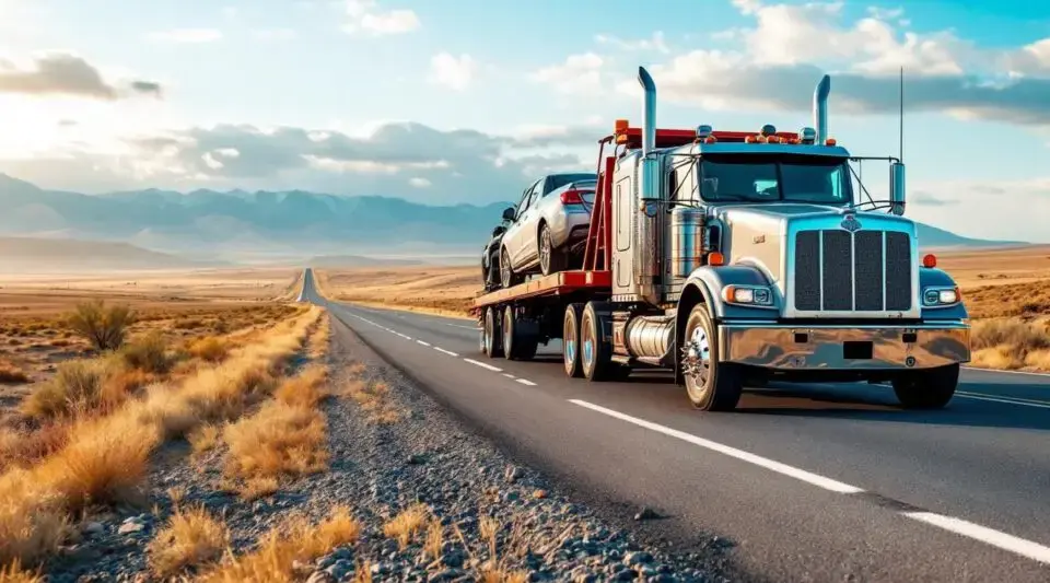 Long Distance Towing Barrie